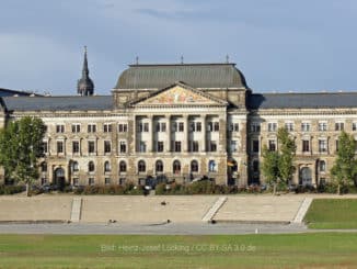 Finanzministerium Dresden